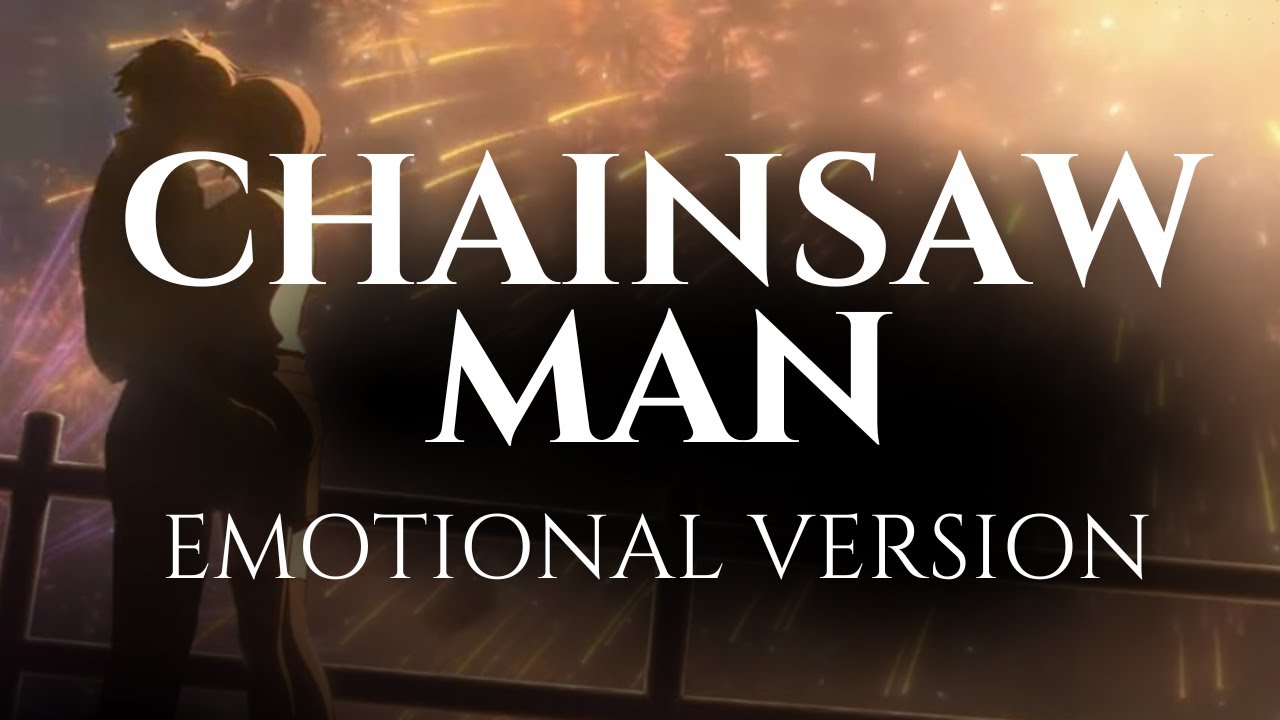 In the Pool - Chainsaw Man: The Movie Reze Arc - EPIC VERSION