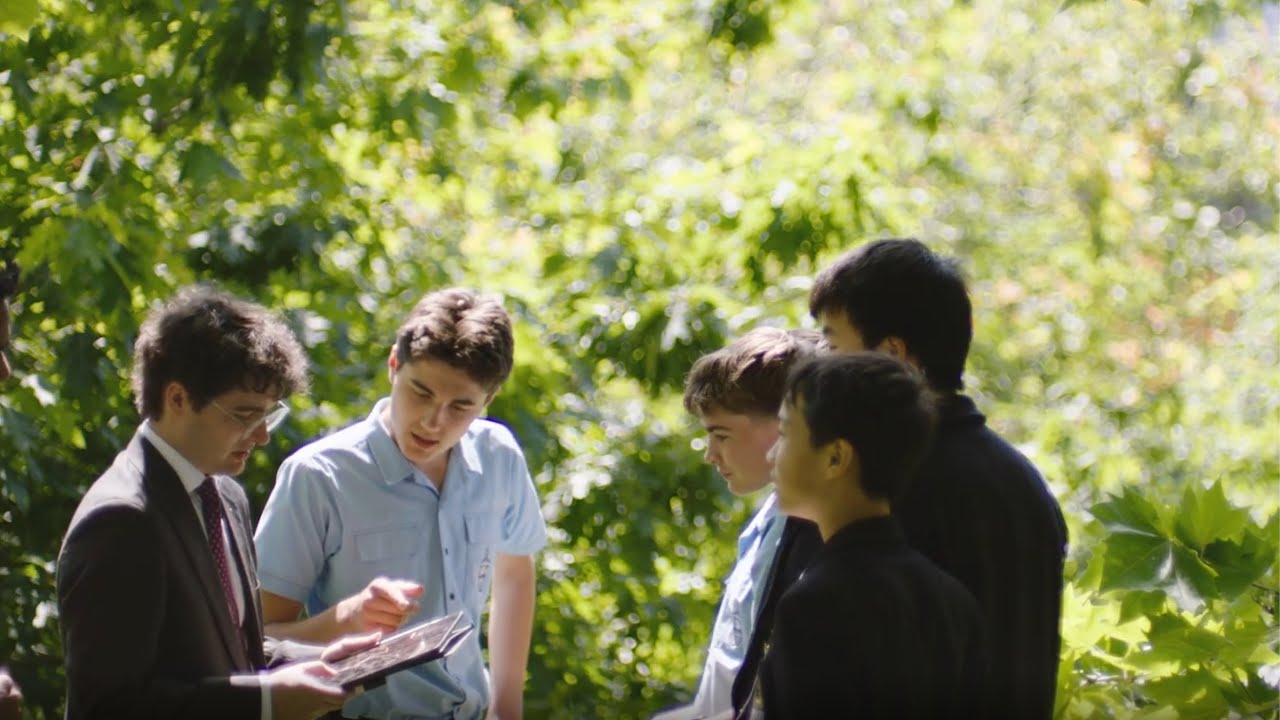 Our Purpose at Melbourne Grammar School