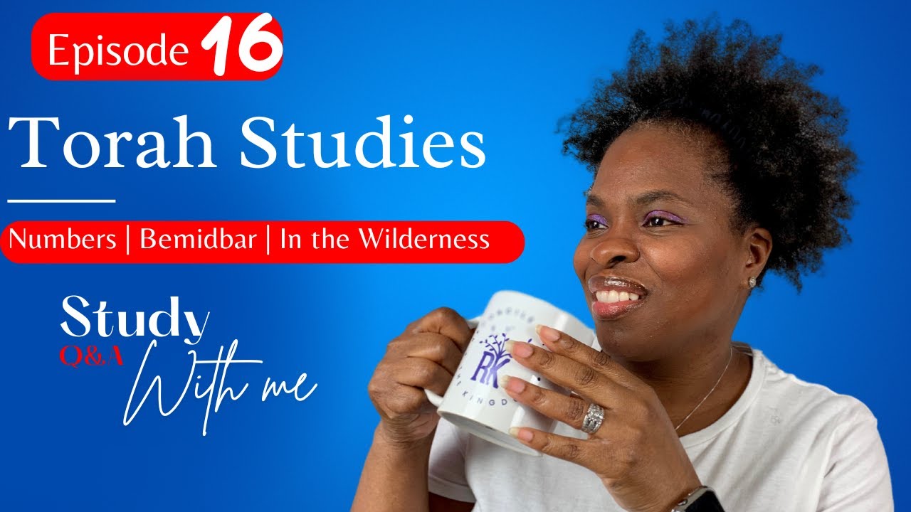 Explore Torah Studies | Numbers 15 | Rules Still Apply