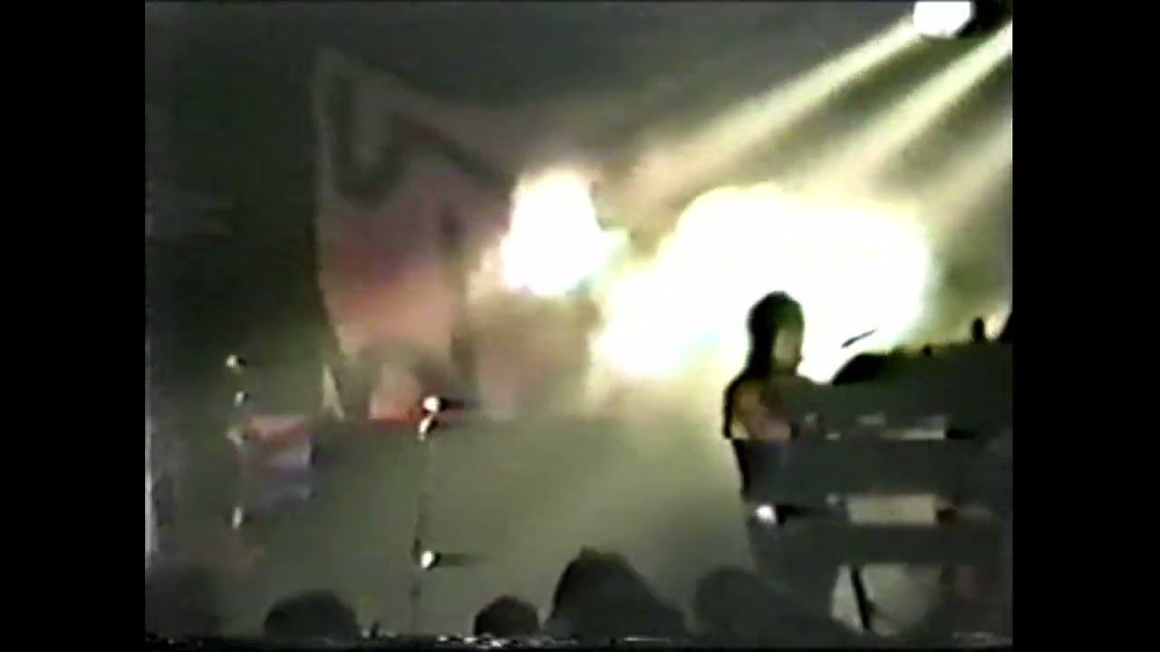 Sacred Warrior - Cornerstone Festival 1989 - Grayslake, IL - June 29, 1989