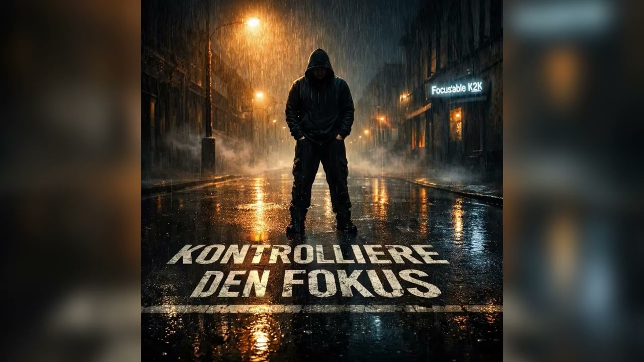 Kontrollier den Fokus 🧘‍♂️