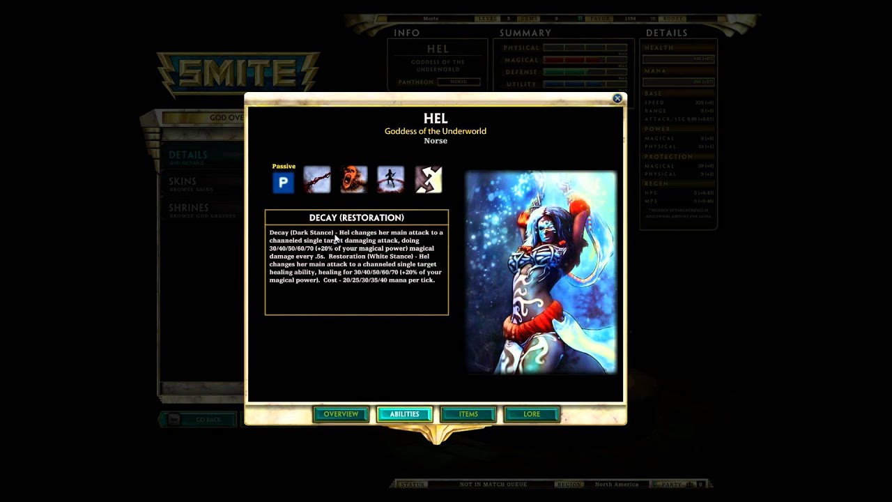 Smite Game Commentary - Gods? What Gods? These Gods...