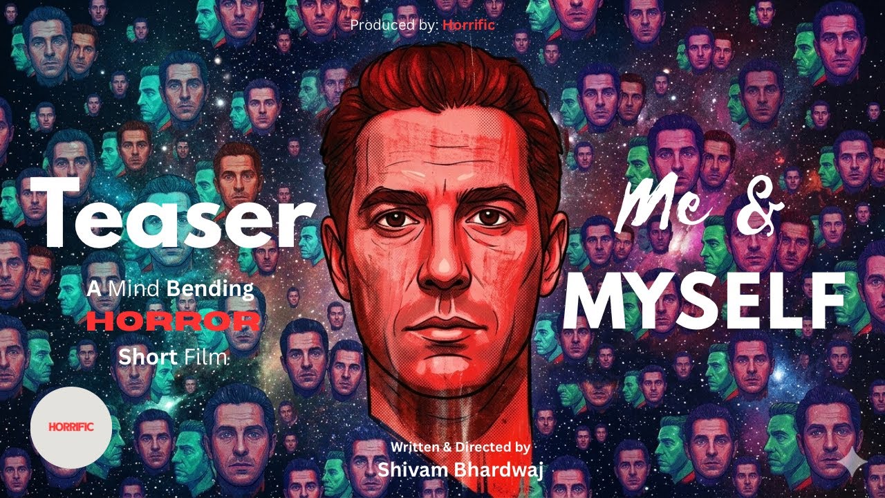Me & Myself - Teaser - Mind Bending Horror Short Film - 2026