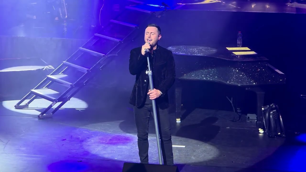 Nathan Carter - Priceless (London Palladium '26)