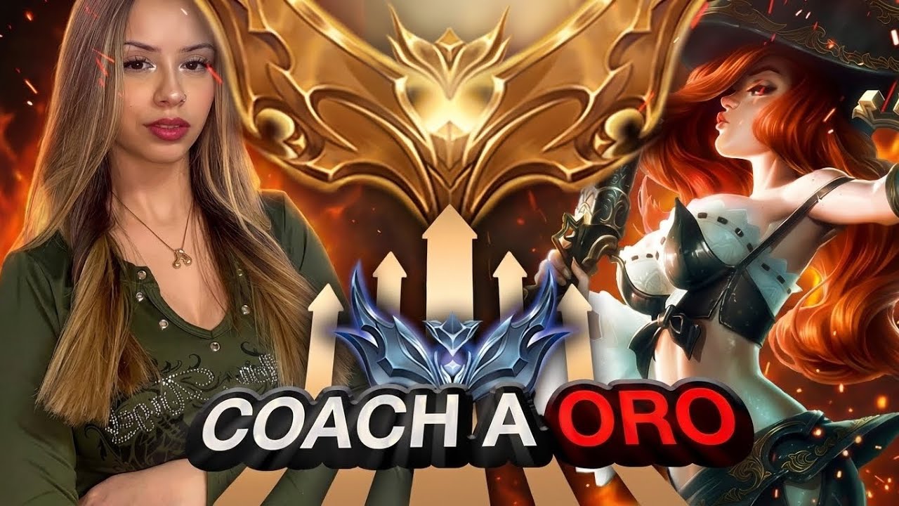 Le hago COACH para subir de Plata a Oro en un mes.