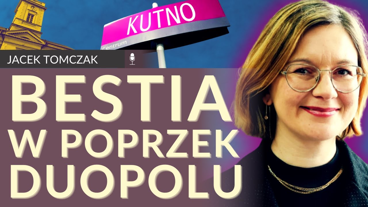 W Kutnie nie jedzą sushi. Polska polityka między oddolnością a odgórnością - Jacek Tomczak