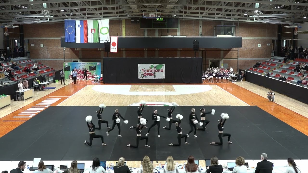 Ljubljana Open 2023 - ŠK V.I.P. IVANČNA GORICA - VISION JUNIOR - YTCP