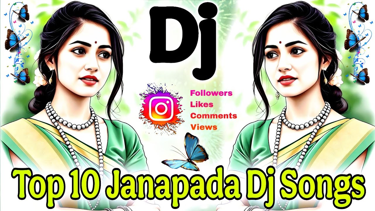❤️‍🔥 ಕನ್ನಡ ಟಾಪ್ ಟೆನ್ ಜಾನಪದ ಡಿಜೆ ಸಾಂಗ್ಸ್ 💗 New Trending Janapada Dj Songs 💖