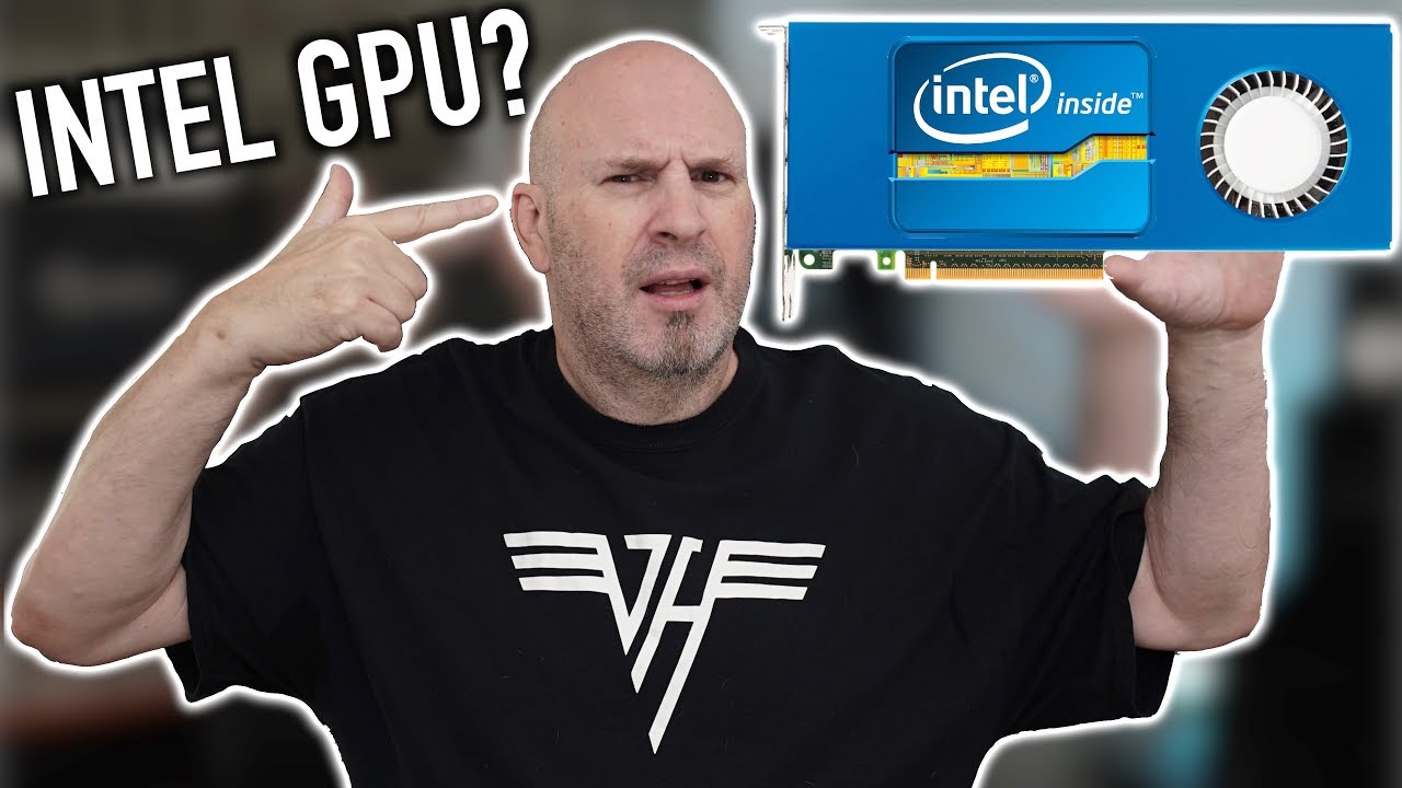 Why intel Will Fail At Discrete Graphics - Too little Too Late
