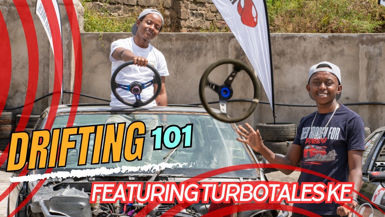 ПРИНГО УЧИТСЯ ДРИФТИНГУ!! при участии CRABMEN EAST AFRICA и TURBOTALES KE
