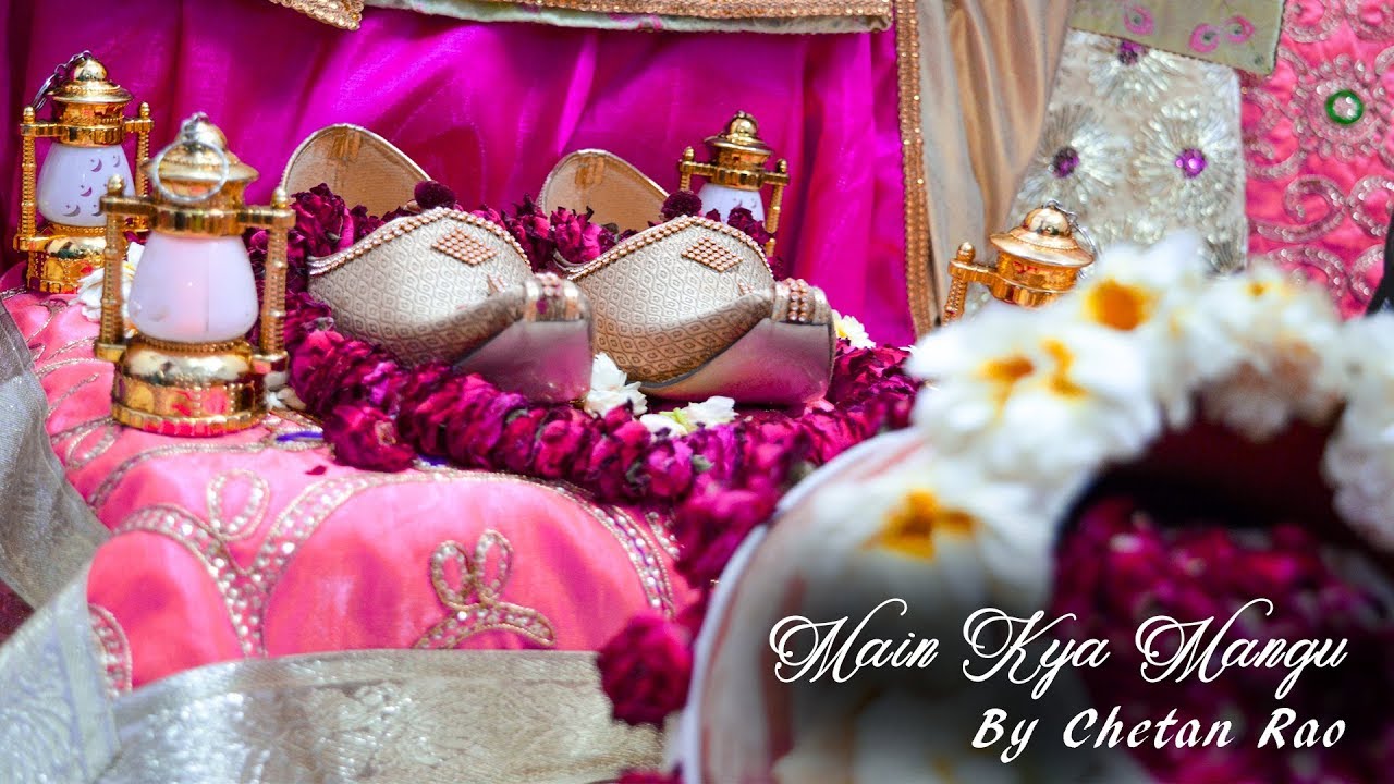 MAIN KYA MAANGU | Chetan Rao  | BADE MANDIR | ॐ GURUJI ੴ  |  SATSANG  🙏