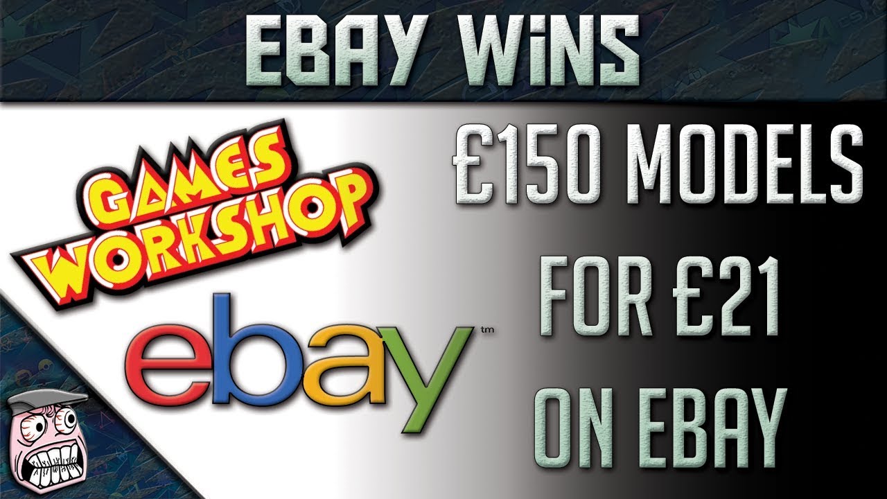 Buying Miniatures on Ebay - &pound;150 of Miniatures for &pound;21