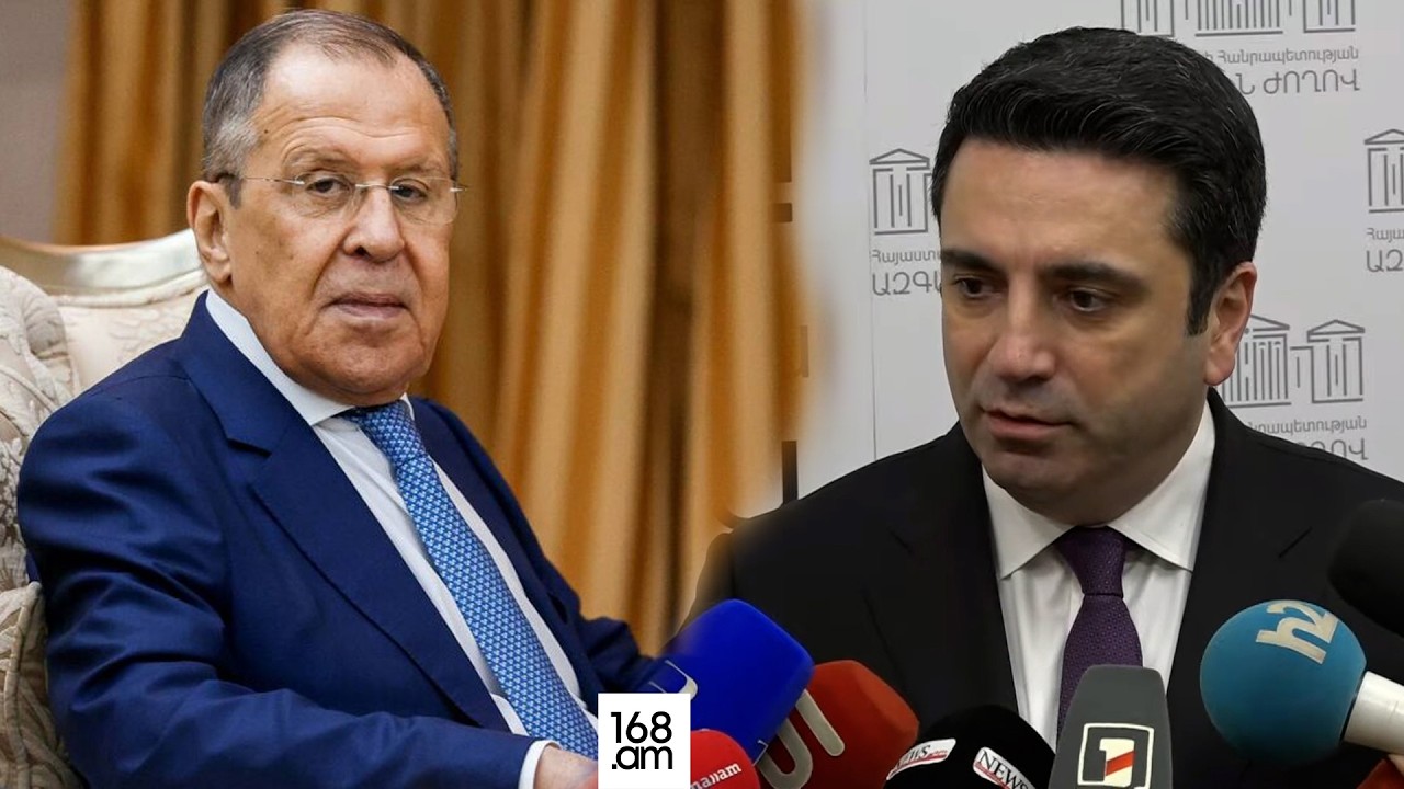 Ի՞նչ էիք ակնկալում, հարձակվեի՞, հարվածեի՞, չեմ էլ իմացել, որ ուղիղ եթերում ենք. Ալեն Սիմոնյան