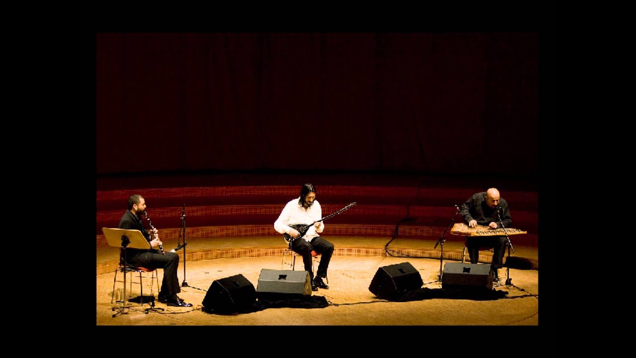 Taksim Trio - Berivan