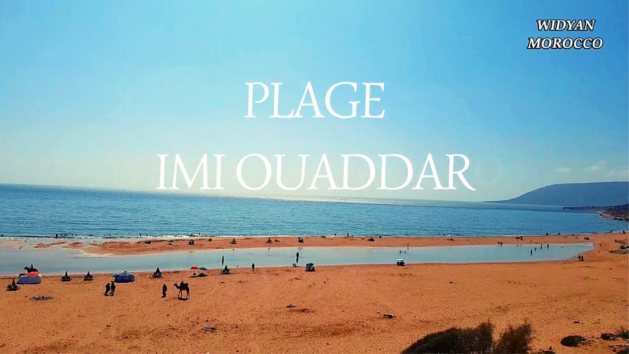 PLAGE IMI OUADDAR