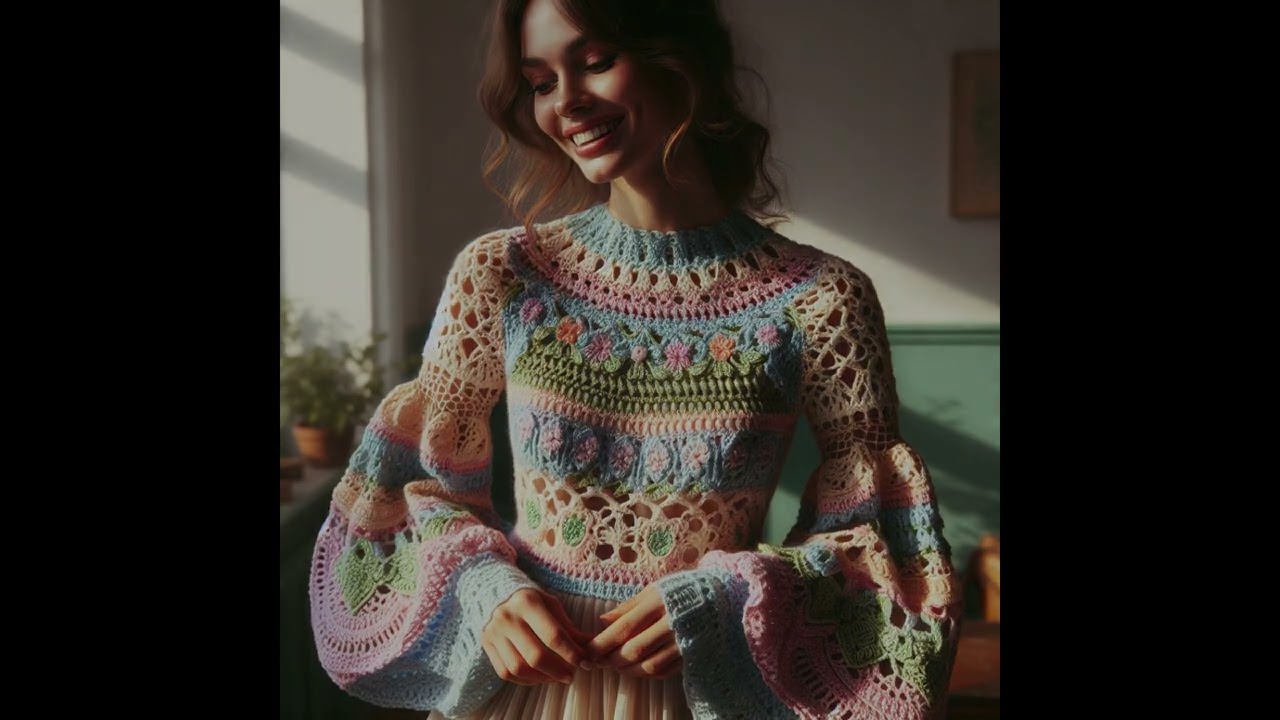Crochet Tops Inspo for Ladies | Simple and Minimalist| Elegant