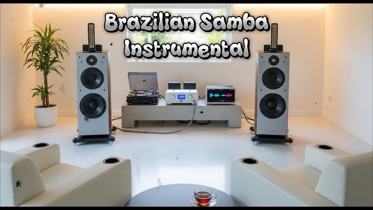 Samba Instrumental &ndash; Joy, Rhythm & Inspiration