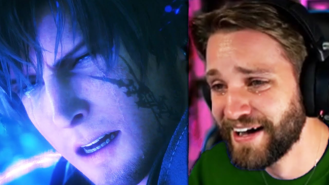Final Fantasy 16 SADDEST SCENE? (I'm not okay)