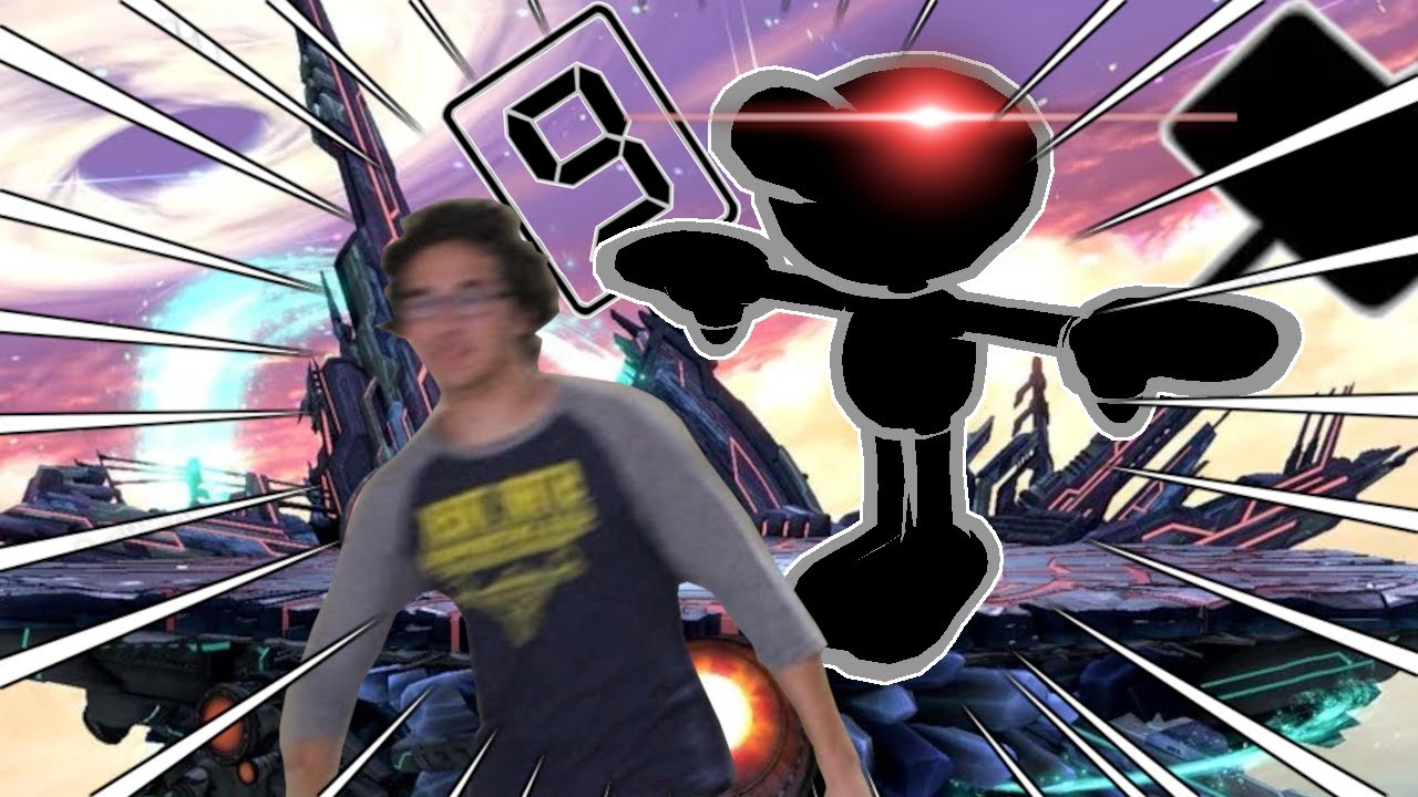 Mr. Game and Watch Montage (SSBU Montage)
