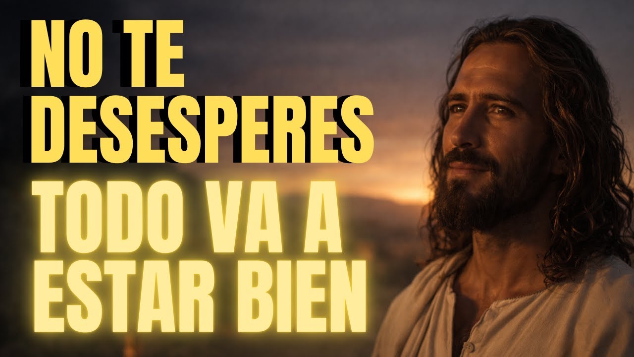 Dios Habla Fuerte Hoy Sobre Tu Señal