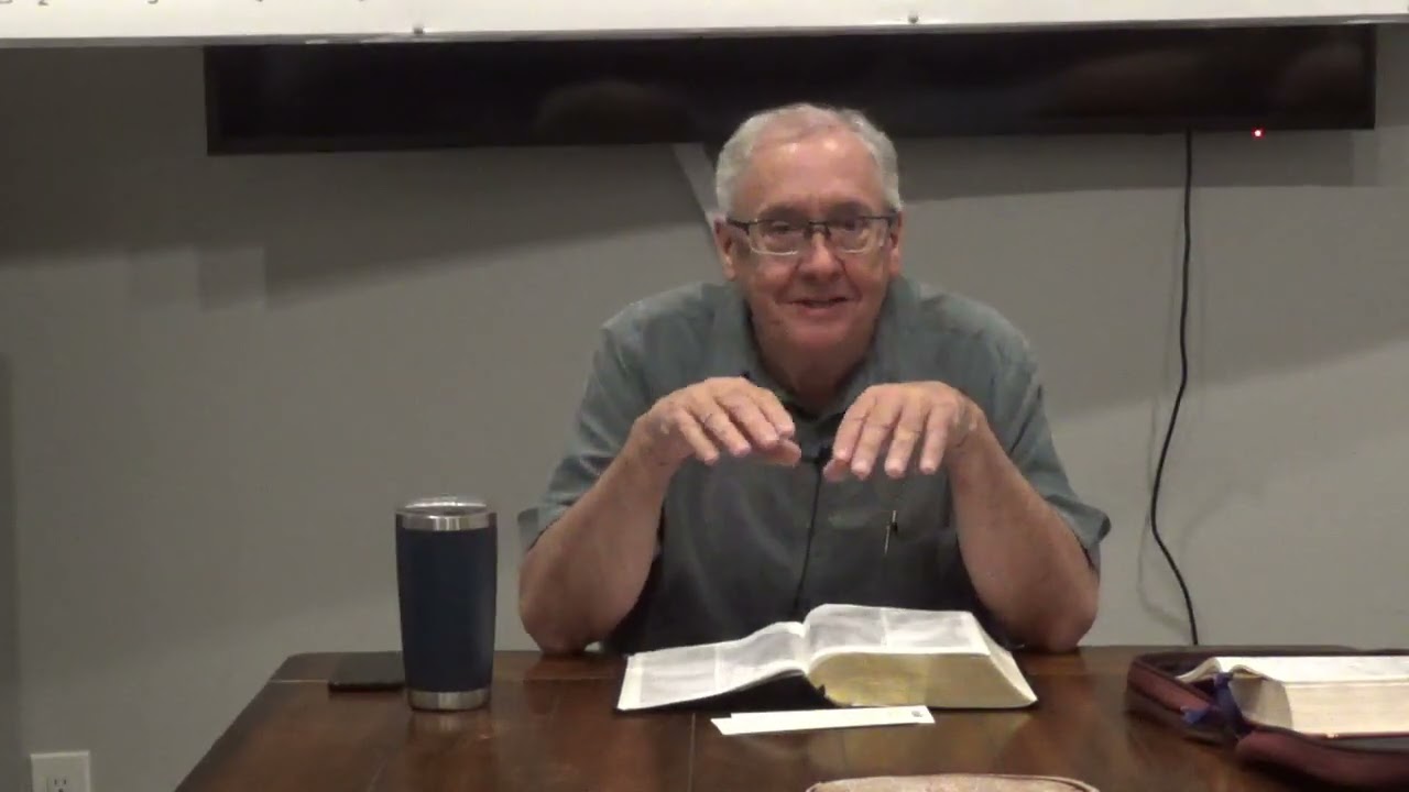 The Lord's Escape Plan