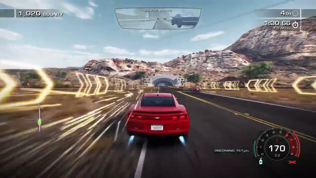Need for Speed™ Hot Pursuit Remastered: Part 3