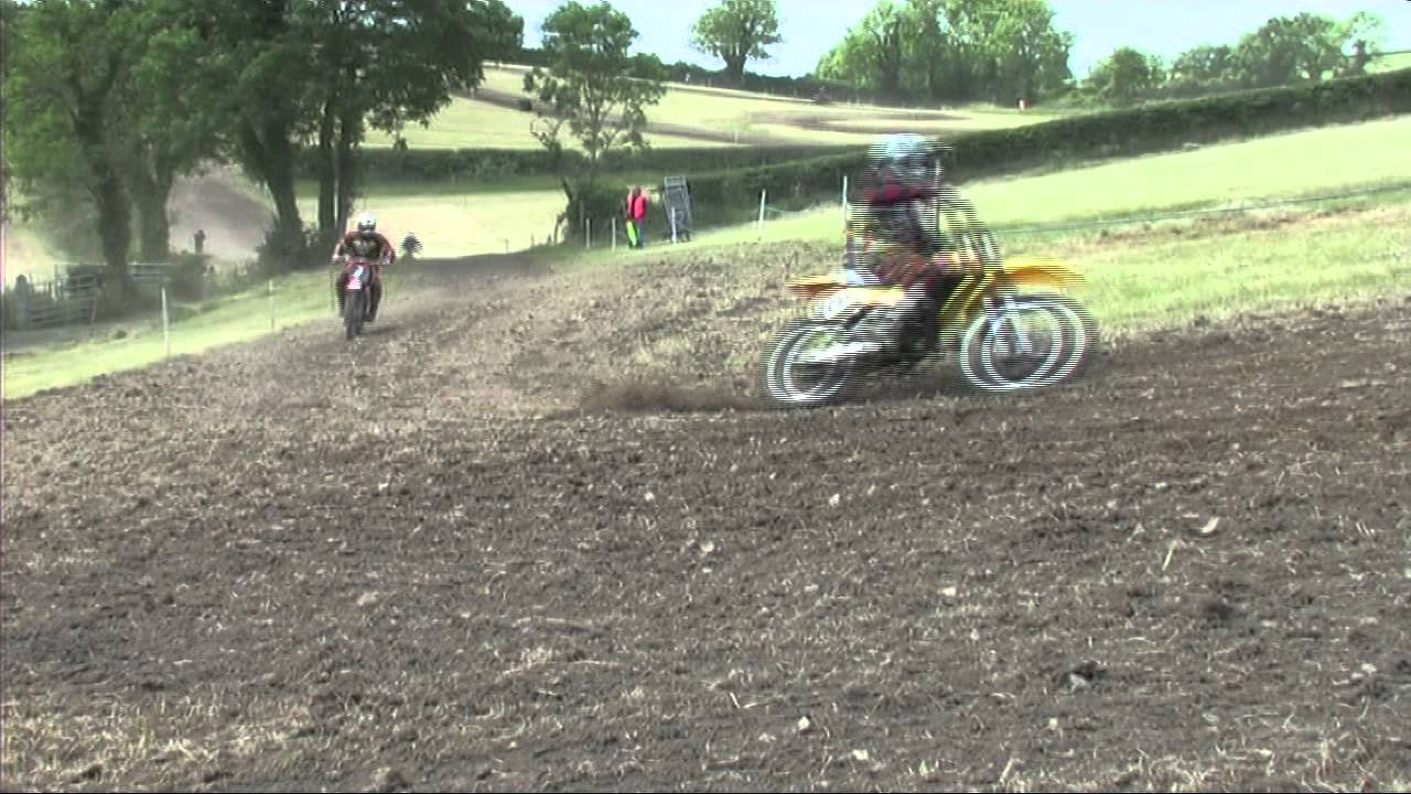 Classic Motocross Northern Ireland Ballyblack 2014 Part 3