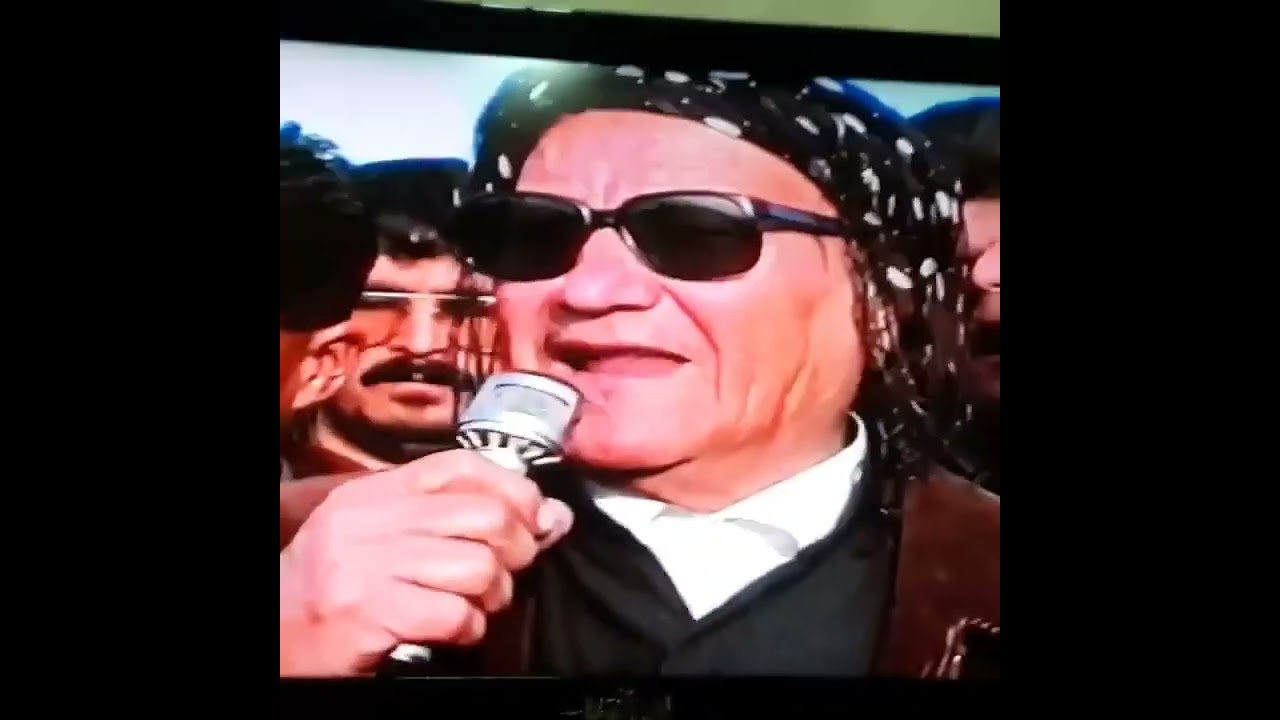 عەلی خەندان و ڕەسووڵ نادری