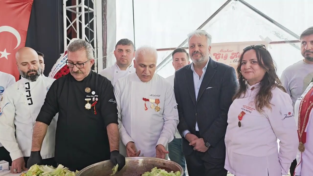 Mardin tanıtım İstanbul Atatürk havalimanı millet bahçesinde başladığı 15/18 Ocak 2026 ilk görüntüle