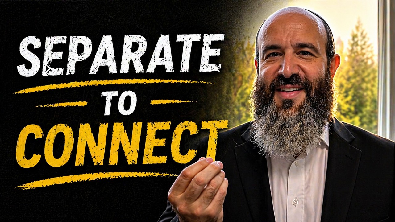 Torah Intimacy for Men - Lesson 9a - The Living Marriage