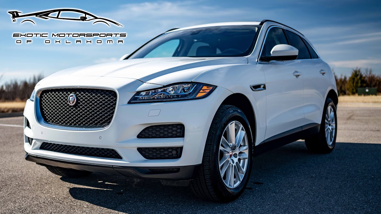 2017 Jaguar F-Pace 35t Prestige For Sale
