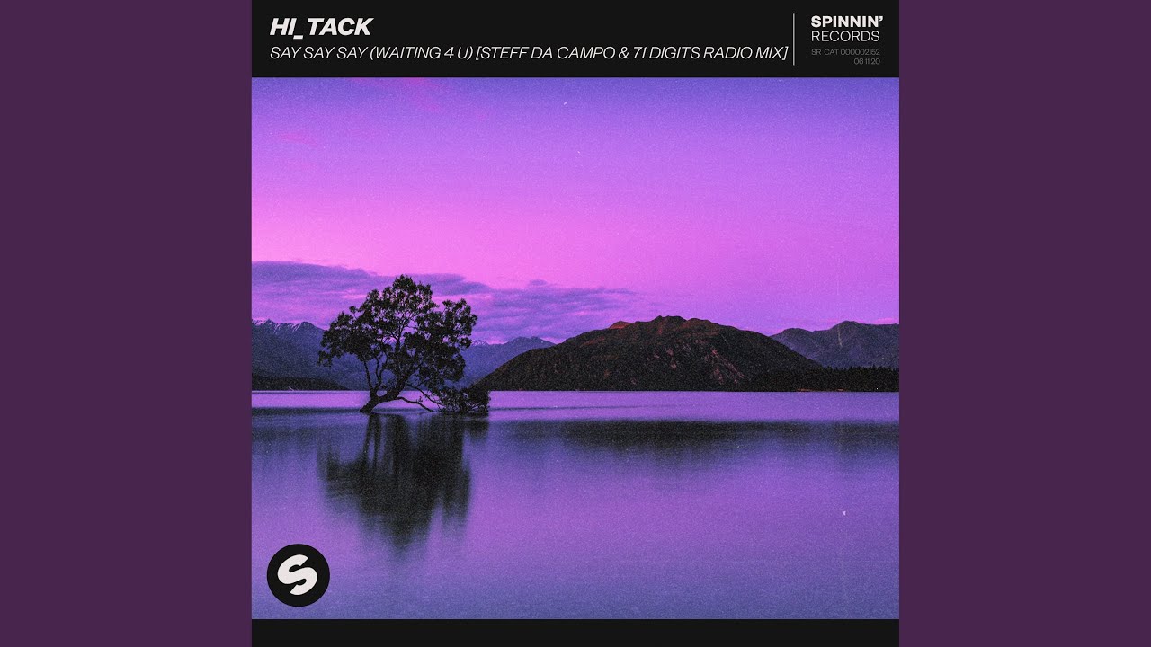 Say Say Say (Waiting 4 U) (Steff da Campo & 71 Digits Extended Mix)
