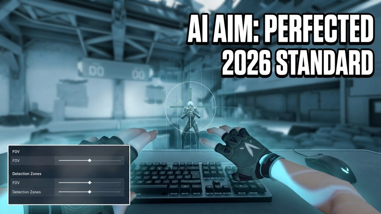 Synthar Valorant Triggerbot - This Setup Hits Different in 2026