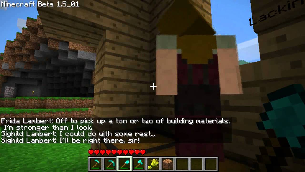 Minecraft | Mill&eacute;naire Mod Tutorial
