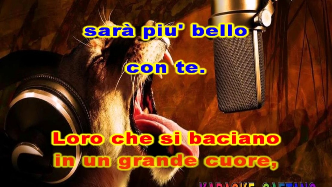 Nino D'Angelo Fotoromanzo Remix  karaoke