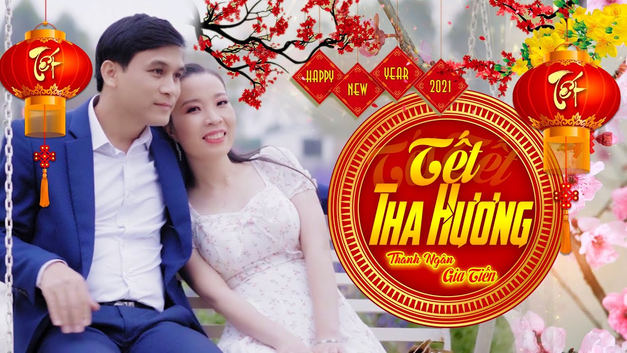Mở To Hết Cớ LK Nhạc Sống Xuân 2021 Thanh Ngân Gia Tiến Cho Phố Phường Rực Rỡ Sắc Xuân