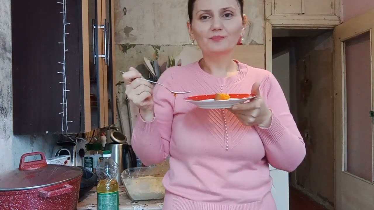 ვაცხობ ხაჭაპურს .