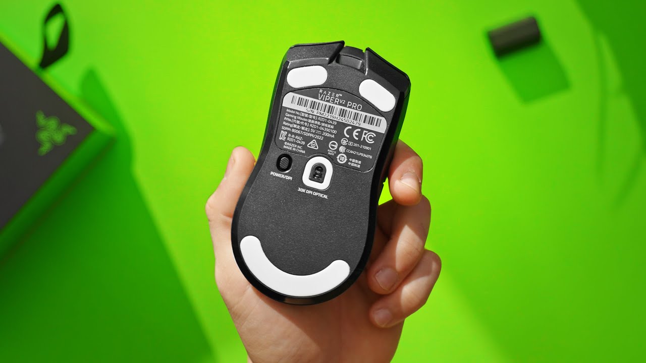 Беспроводная технология Razer лучше (на данный момент)