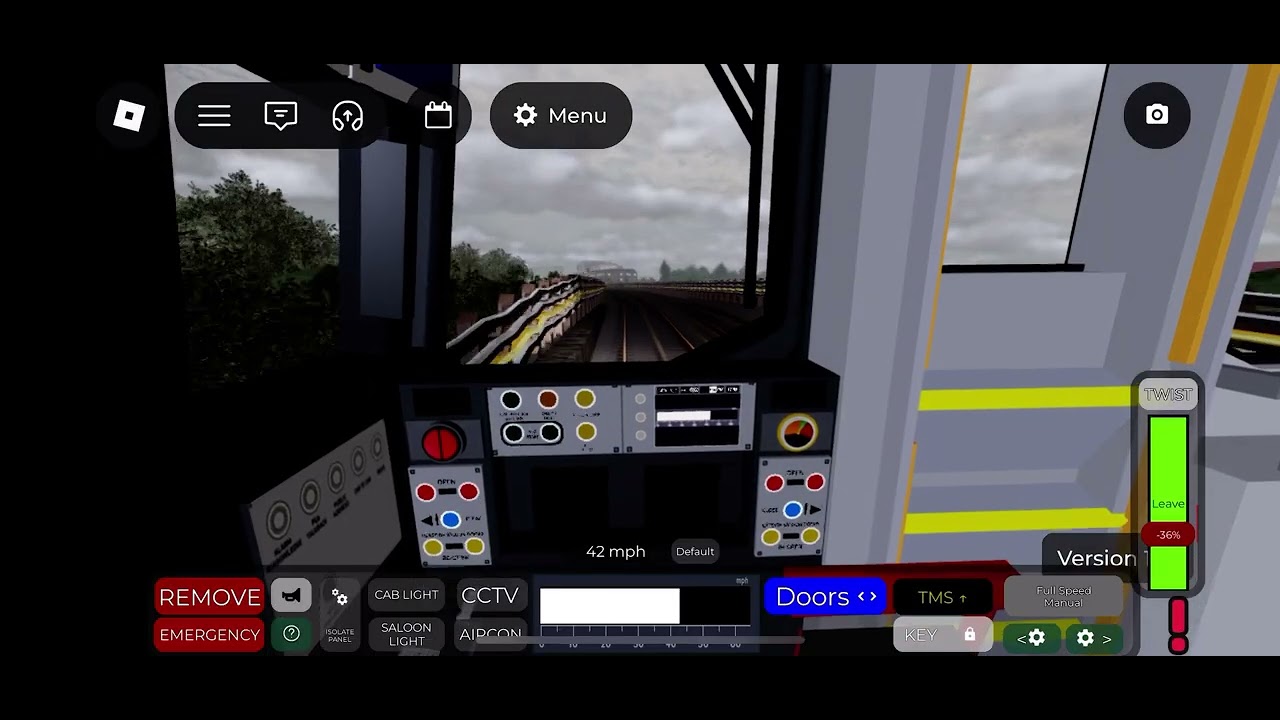 Full Journey On The Jubilee Line From Stanmore To Stratford