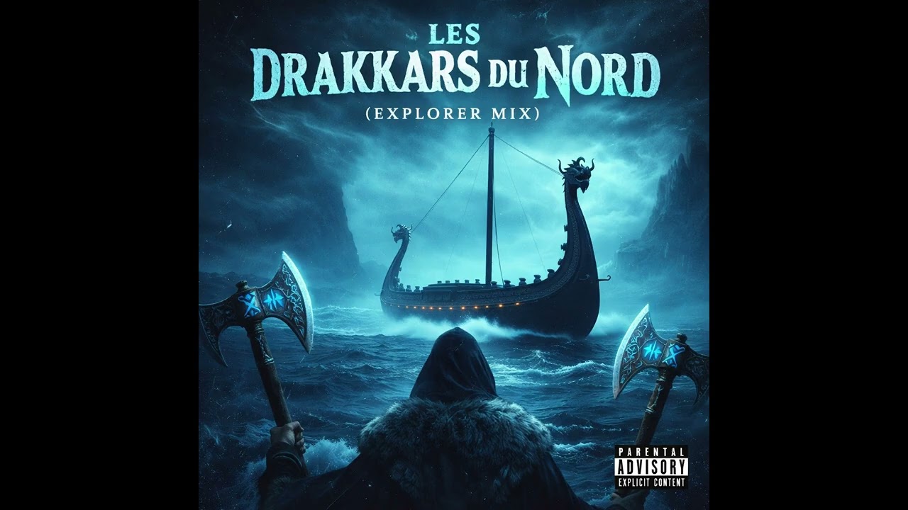 Les drakkars du Nord (Explorer Mix)