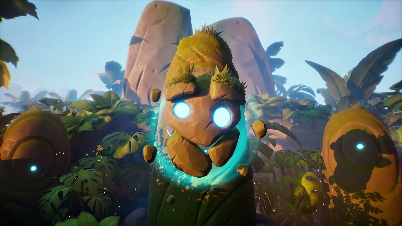 Voyagers of Nera Teaser Trailer | Treehouse Games