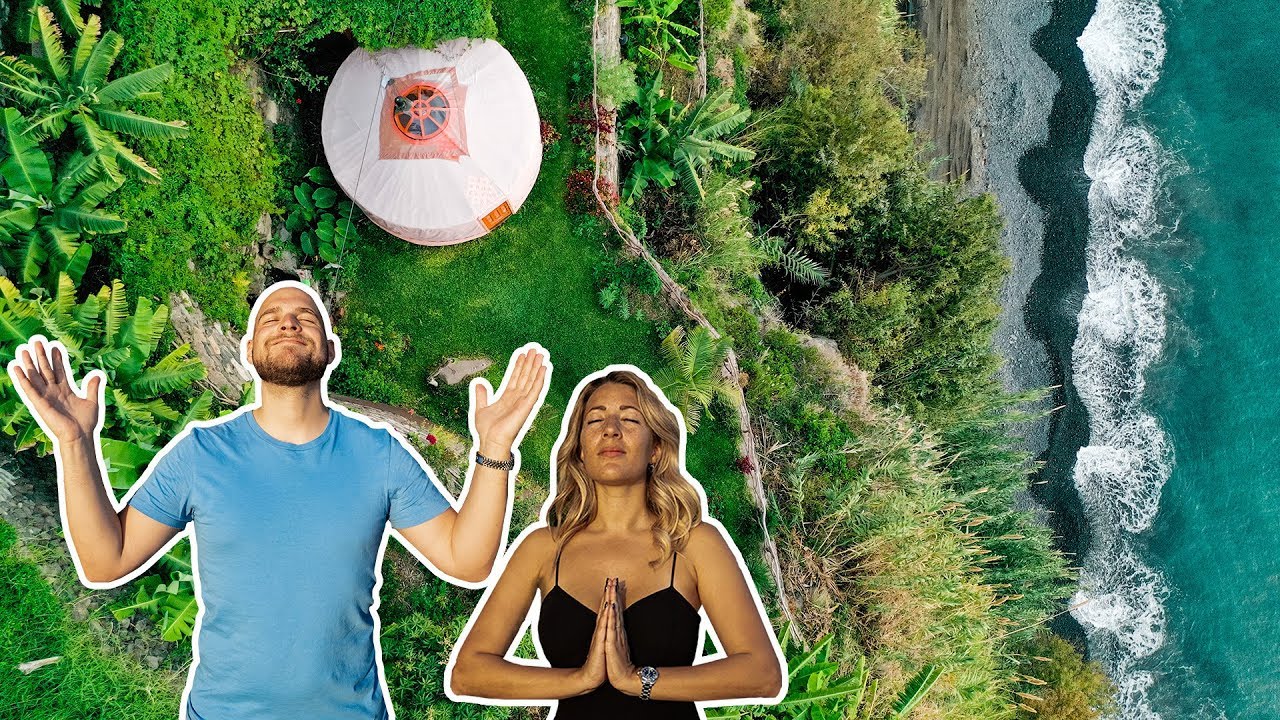 We visited Madeira's TRUE Paradise (incredible experience)