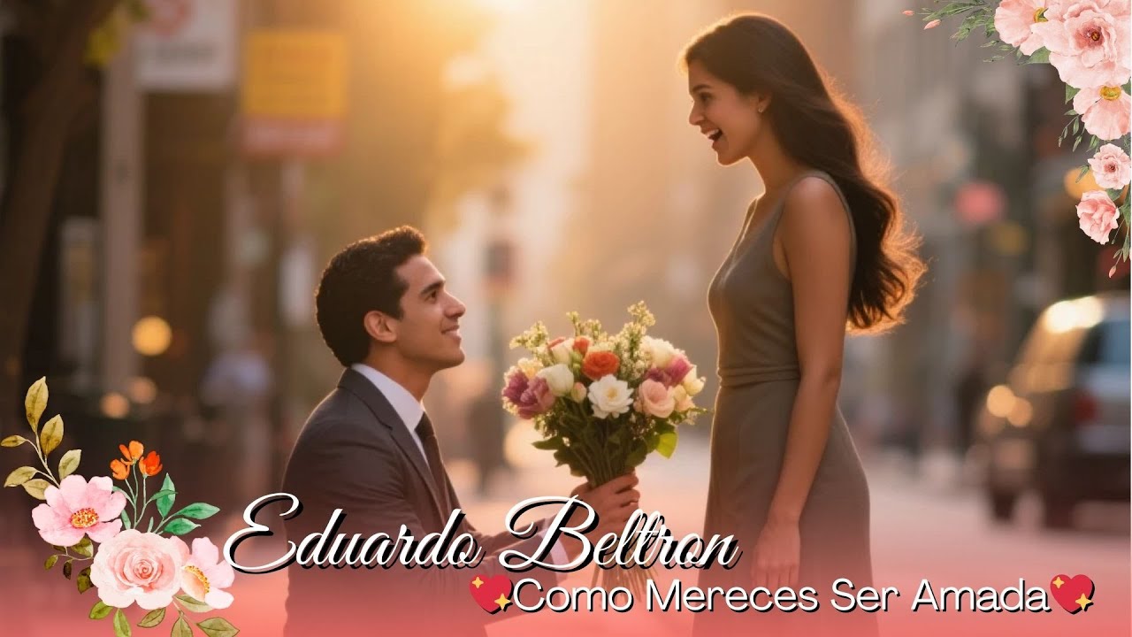 💞🌹COMO MERECES SER AMADA🌹💞
