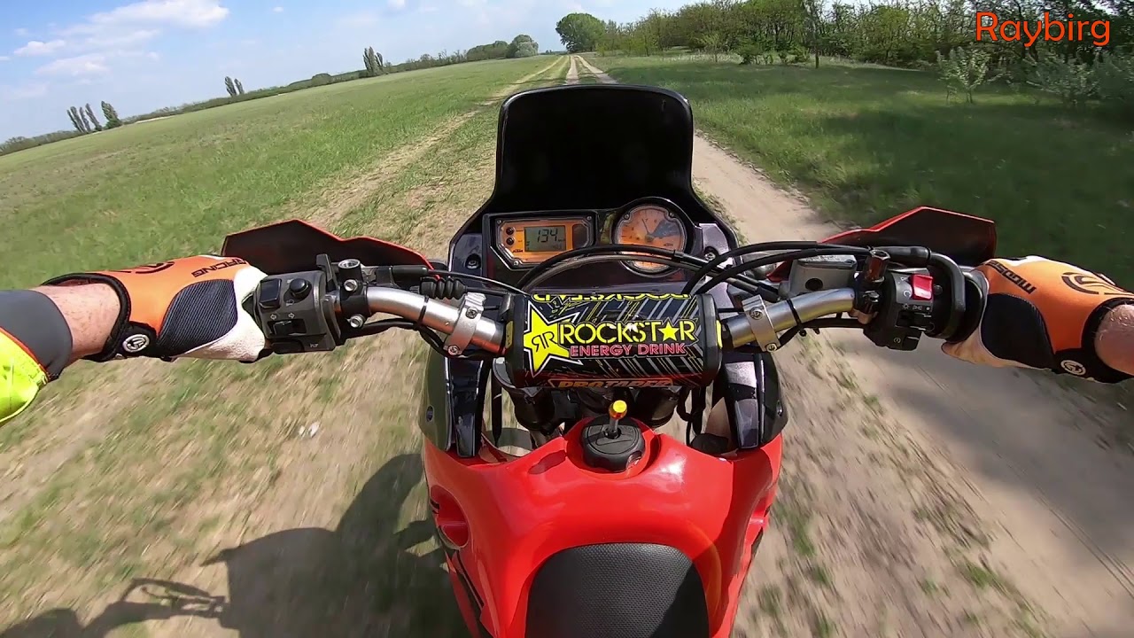Story of my KTM LC4 640 Adventure / Raybirg