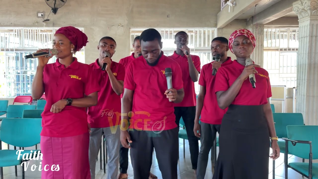 OSABERIMA KASA-FAITH VOICES 🤩highly spiritual song ❤️-true faith church international ❤️🙌🙏