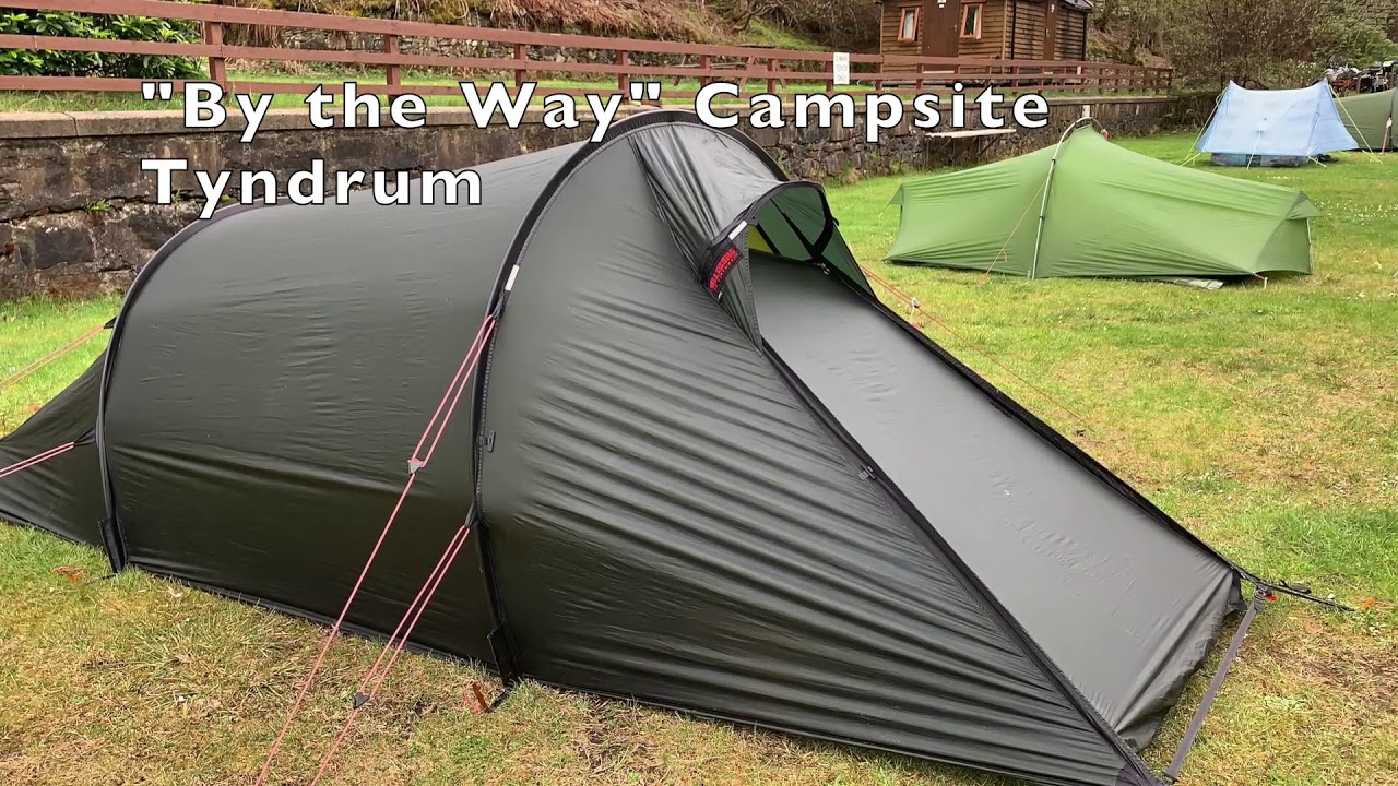 West Highland Way April 2019