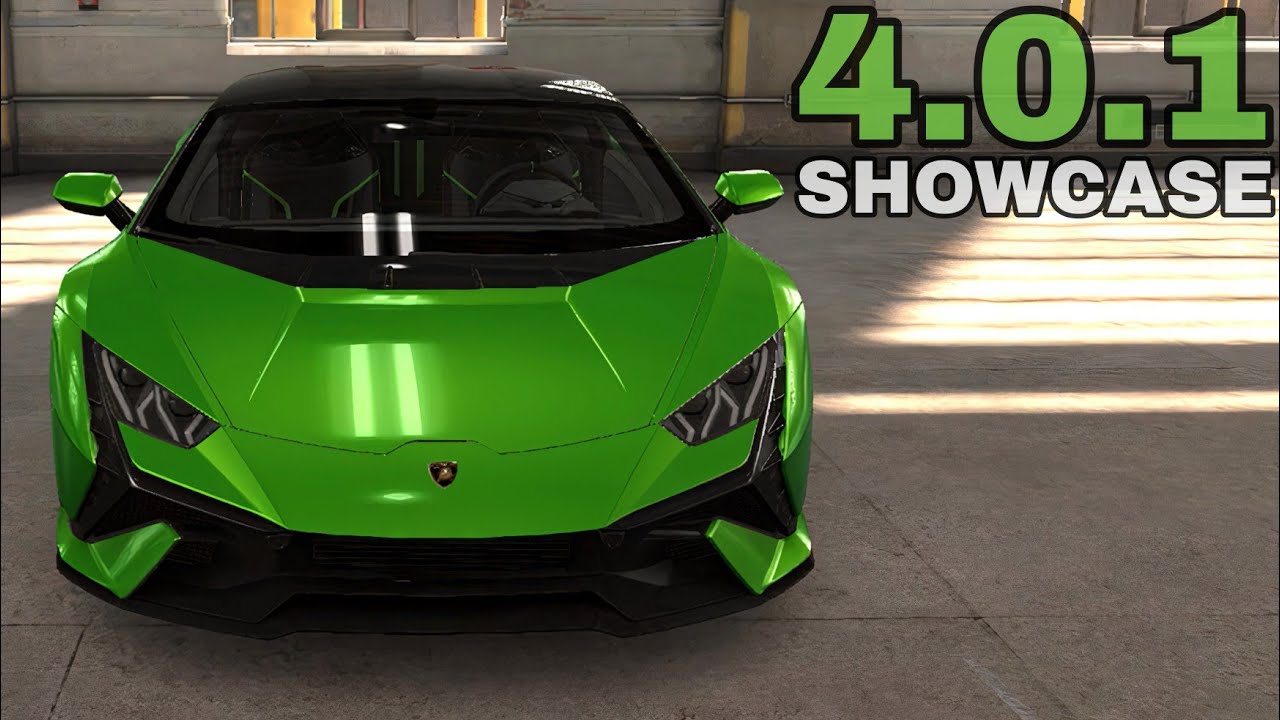 CSR Racing 2 Update 4.0.1 (OTA Update 2) | Complete Showcase - All 13 New Cars