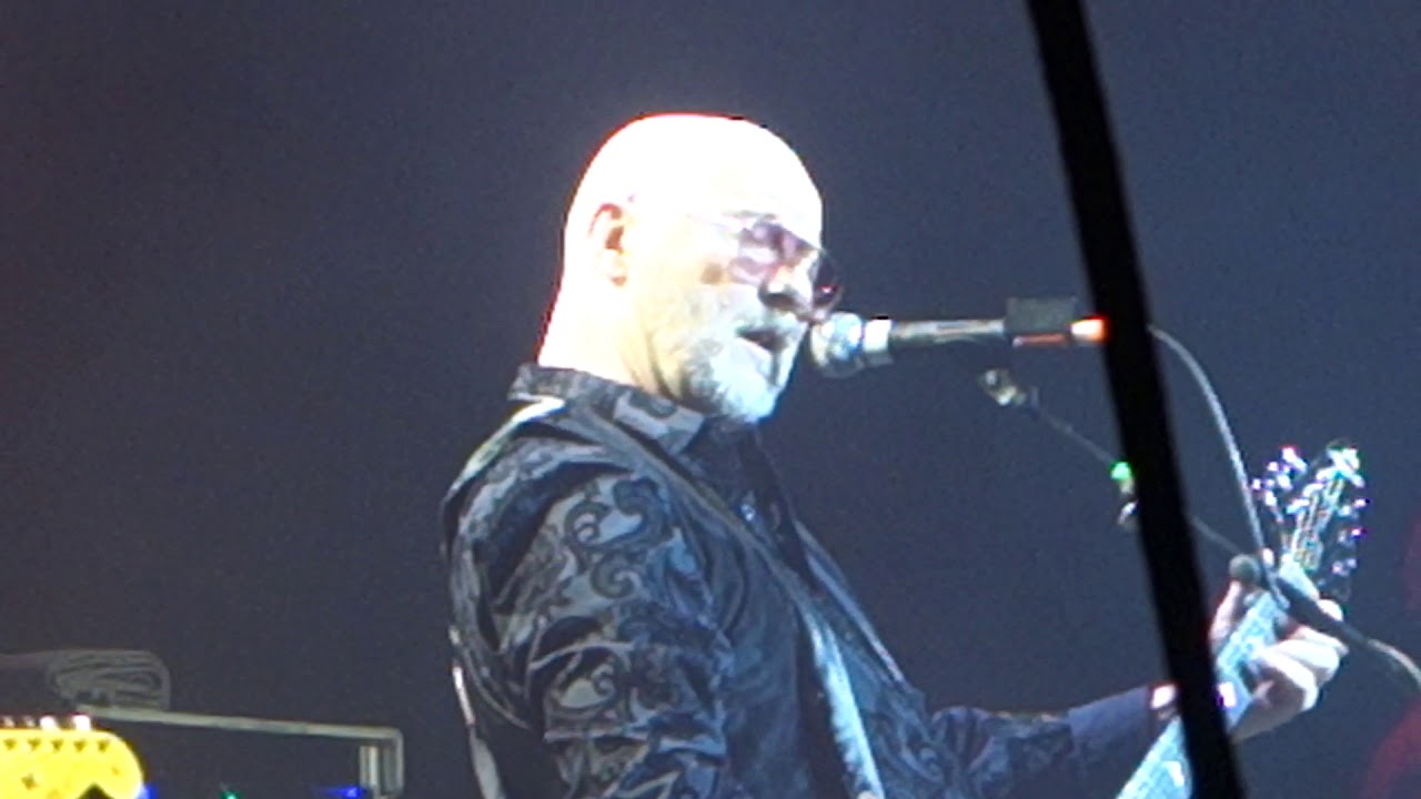WISHBONE ASH Live at Warsteiner Music Hall Dortmund 29.01.2020