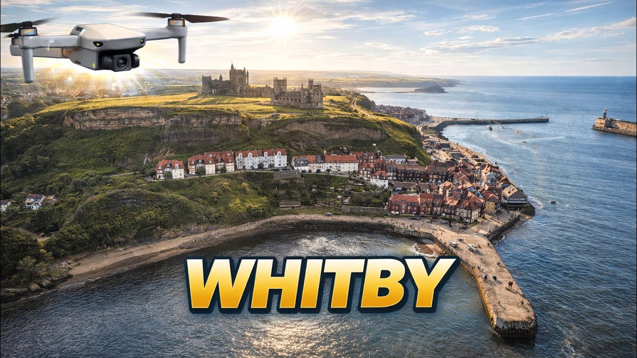 Mini2Skies - Whitby