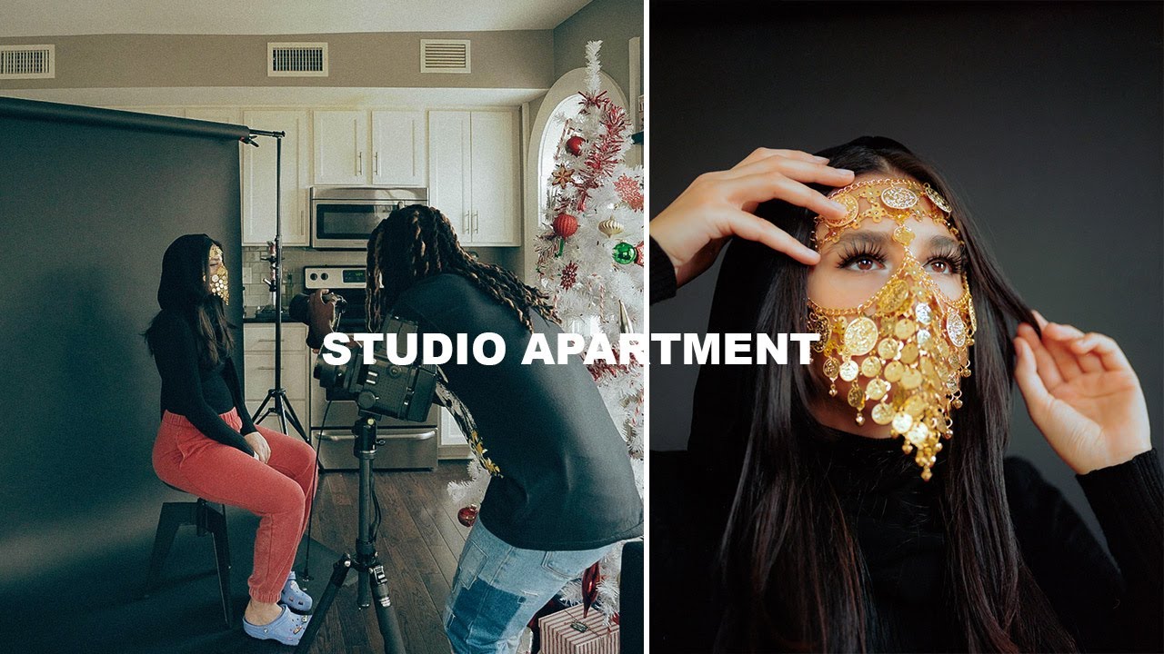 I TURNED MY APARTMENT INTO A STUDIO